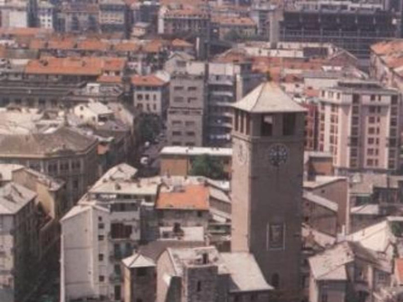 Savona, LAPIDARIO COMUNALE E DELLA ASSOCIAZIONE A CAMPANASSA