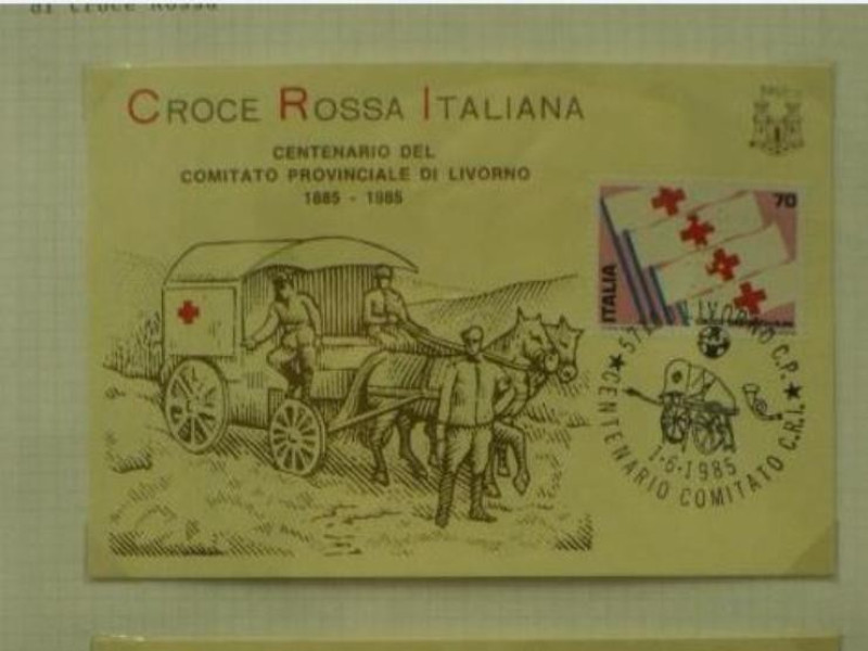 Museo storico della croce rossa 