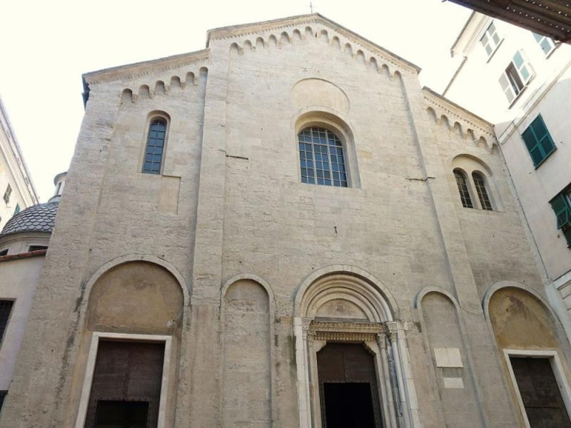 Santa Maria di Castello Santa Maria di Castello