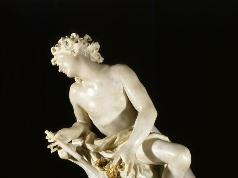 Filippo Parofi, Adone, 1680 circa Filippo Parofi, Adone, 1680 circa