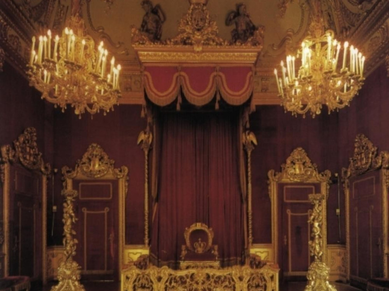 Sala del Trono  Sala del Trono