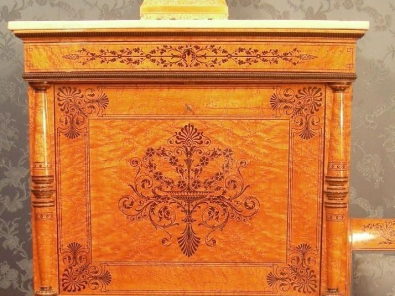 H. T. Peters, Secretaire dell'Appartamento de H. T. Peters, Secretaire dell'Appartamento de