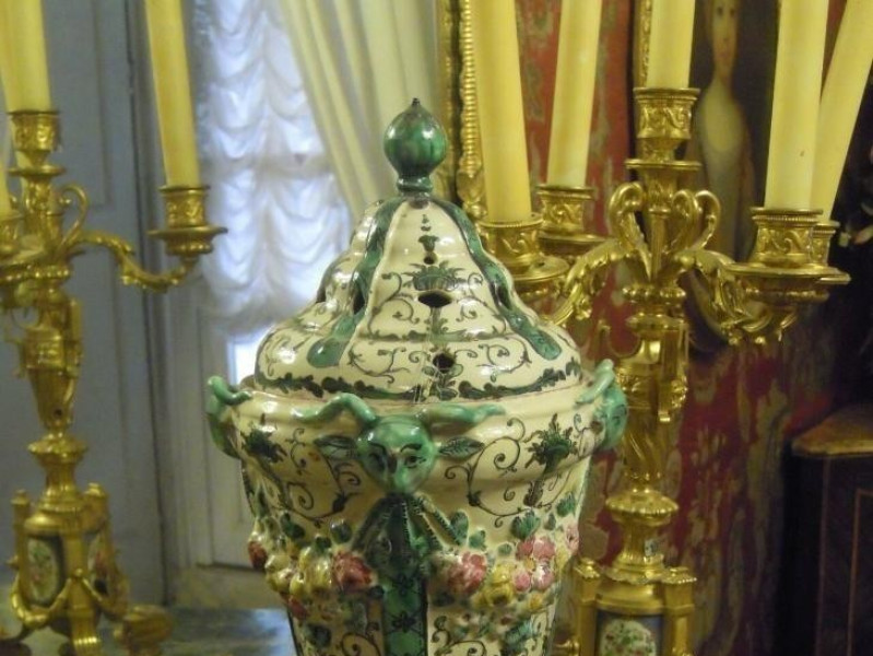 Giacomo Boselli, Pout-pourri, 1780 Giacomo Boselli, Pout-pourri, 1780