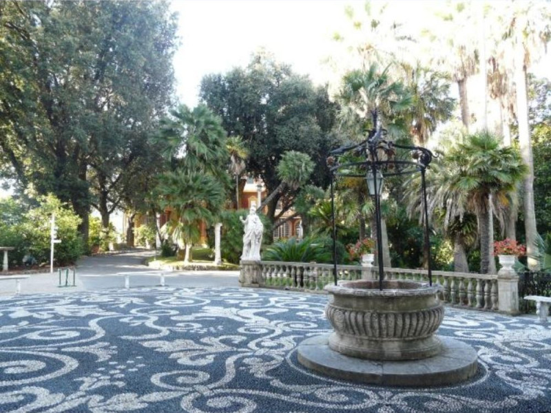 Giardini di villa Durazzo