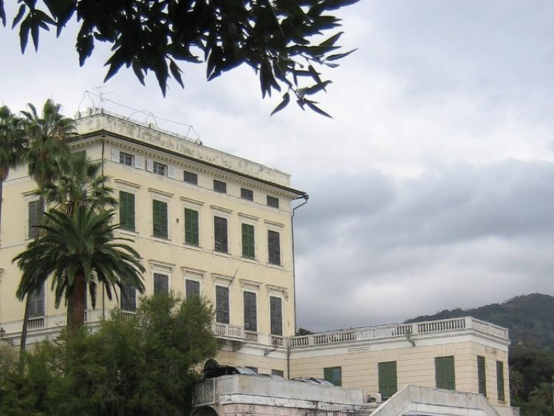 La villa La villa
