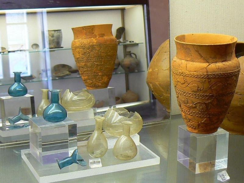 Angera, Civico Museo Archeologico