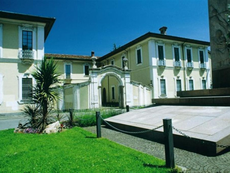 Busto Arsizio, Civiche Raccolte d'Arte di Palazzo Cicogna
