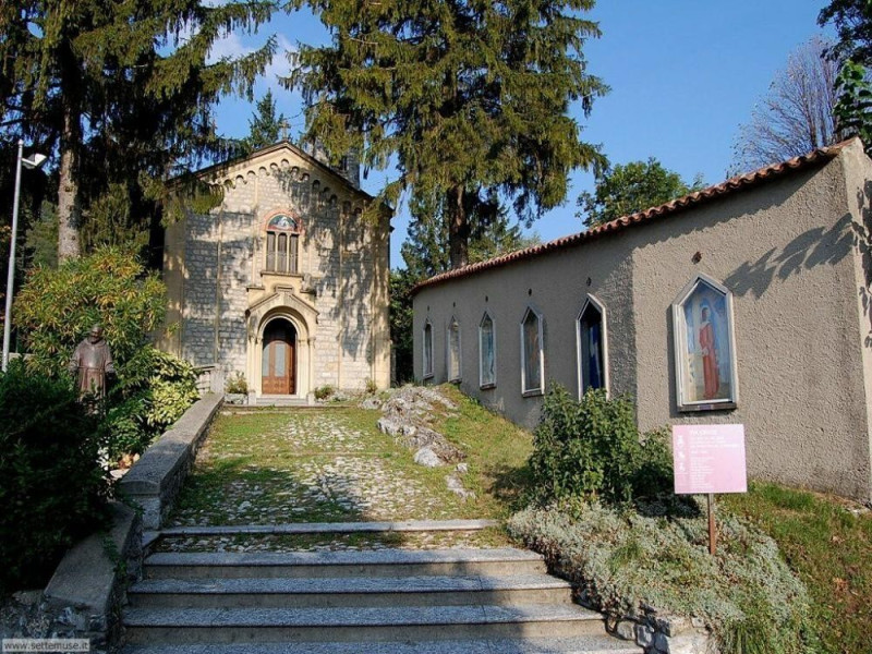 Casalzuigno, Galleria all'Aperto dell'Affresco Casalzuigno, Galleria all'Aperto dell'Affresco