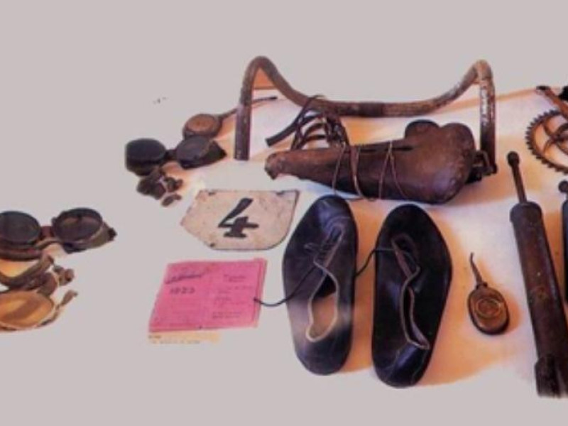 Cittiglio, Museo Alfredo Binda