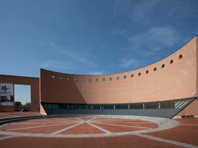Gallarate, MAGA - Museo Arte Gallarate Gallarate, MAGA - Museo Arte Gallarate