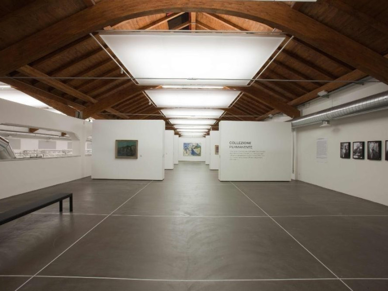 Gallarate, MAGA - Museo Arte Gallarate Gallarate, MAGA - Museo Arte Gallarate