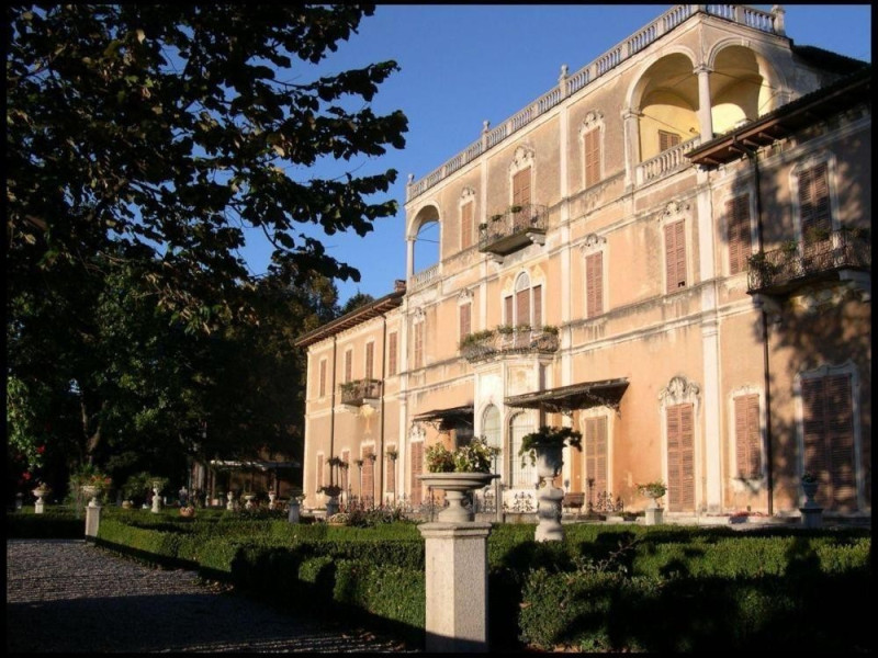 Gazzada Schianno, Raccolta Museale di Villa Cagnola