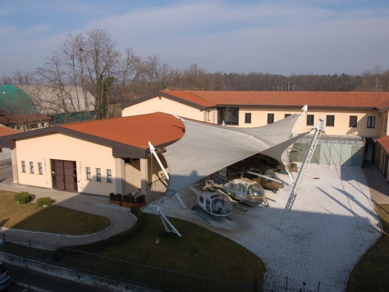 Samarate, Fondazione Museo Agusta