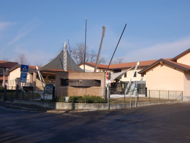 Samarate, Fondazione Museo Agusta