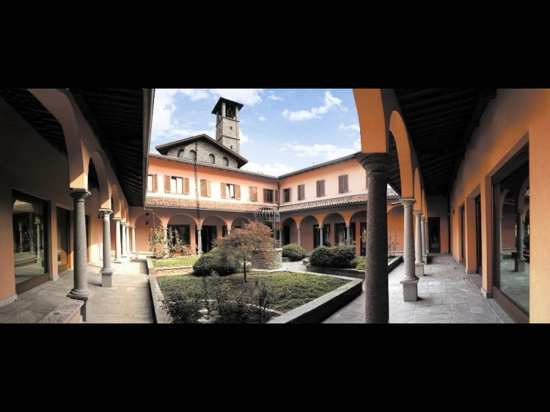 Saronno, Museo Storico Padre Monti