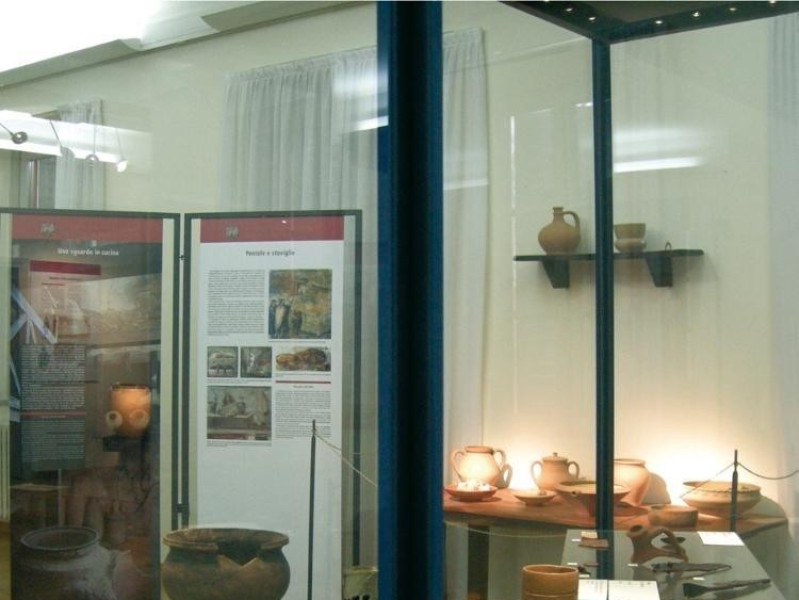 Varese, Civico Museo Archeologico di Villa Mirabello Varese, Civico Museo Archeologico di Villa Mirabello