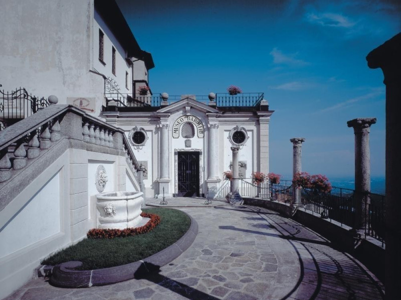 Varese, Museo Baroffio e del Santuario del Sacro Monte Sopra Varese