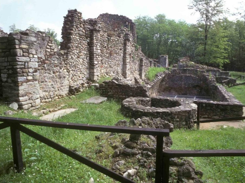 Castelseprio, Parco Archeologico e Antiquarium Castelseprio, Parco Archeologico e Antiquarium