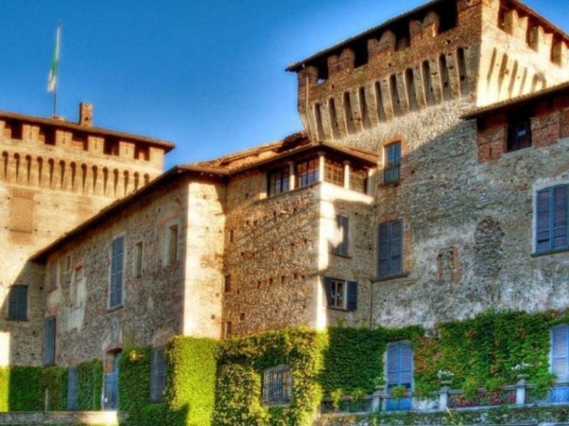 Castello Visconti di San Vito