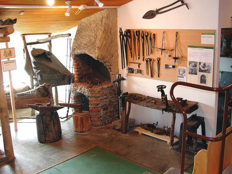 Cavargna, Museo della Valle