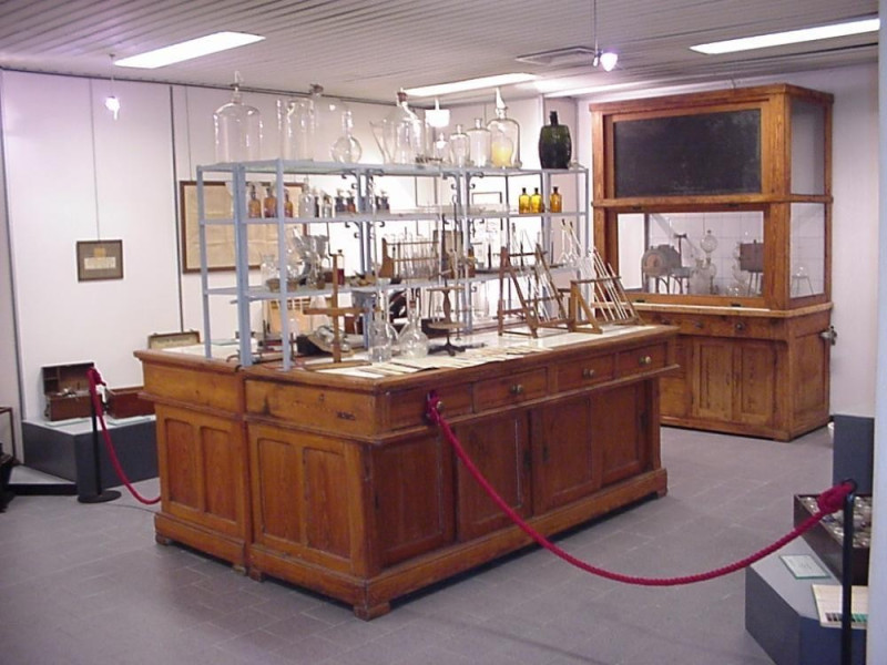 Como, Museo Didattico della Seta Como, Museo Didattico della Seta