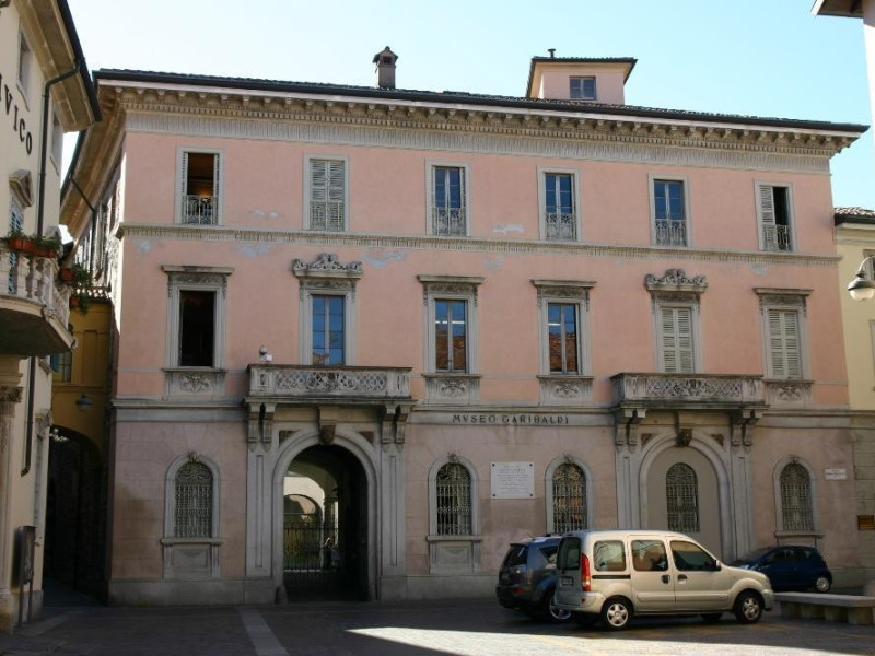 Como, Museo Storico Giuseppe Garibaldi Como, Museo Storico Giuseppe Garibaldi