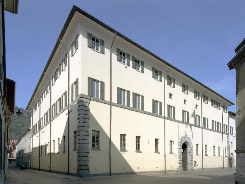 Como, Pinacoteca Civica di Palazzo Volpi Como, Pinacoteca Civica di Palazzo Volpi