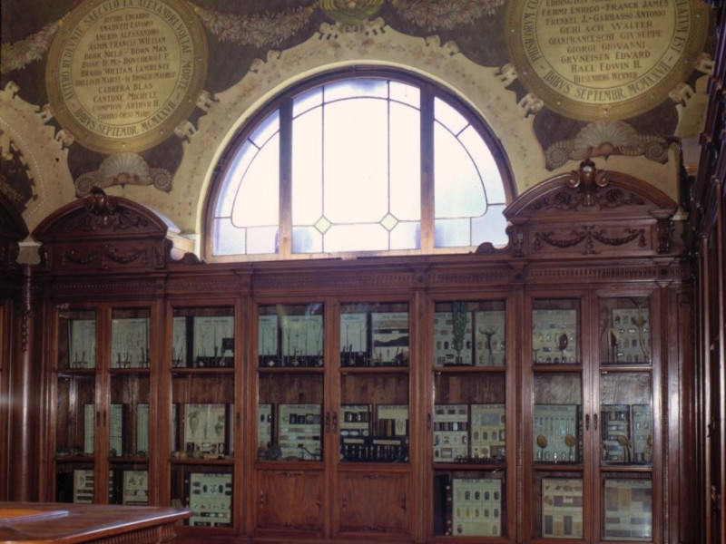 Como, Sala Casartelli Como, Sala Casartelli