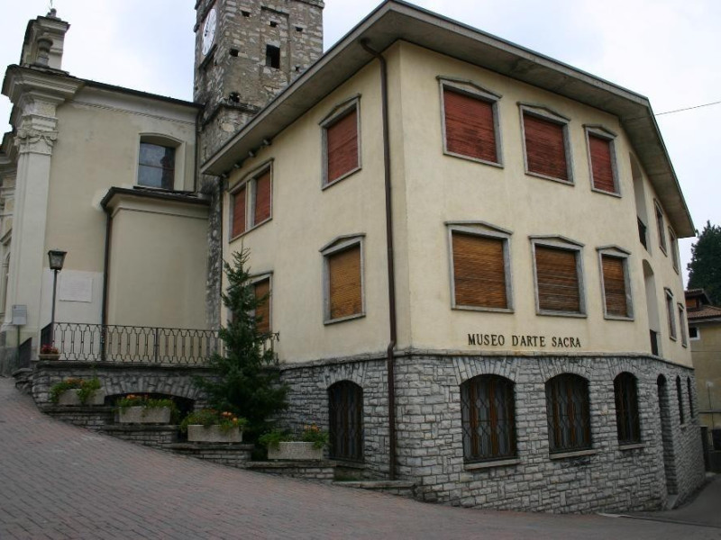 Lanzo d'Intelvi, Museo Diocesano d'Arte Sacra