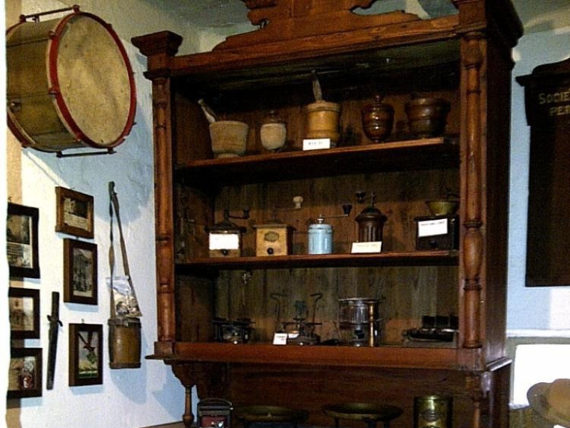 Ponna, Casa Museo della Civiltà Contadina