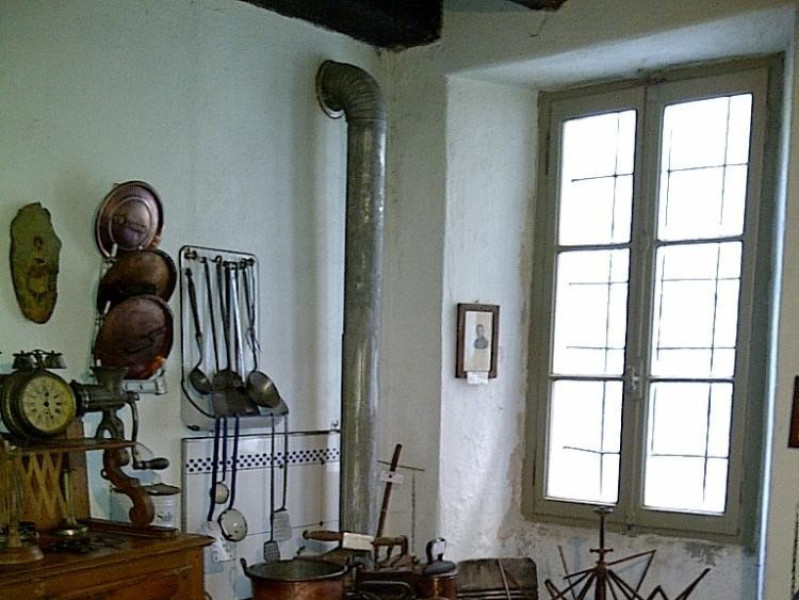 Ponna, Casa Museo della Civiltà Contadina