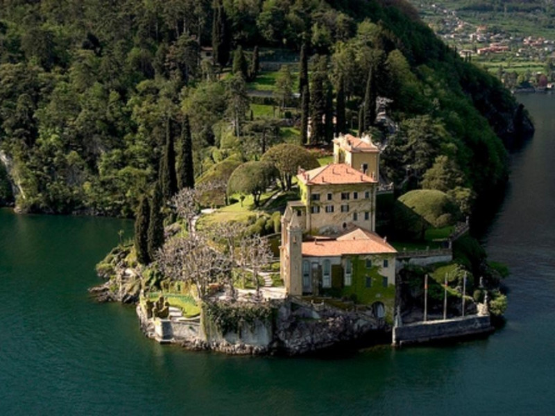 Fai Villa del Balbianello