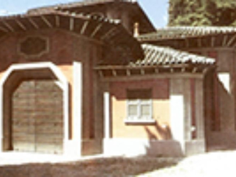 Villa Vigoni Villa Vigoni