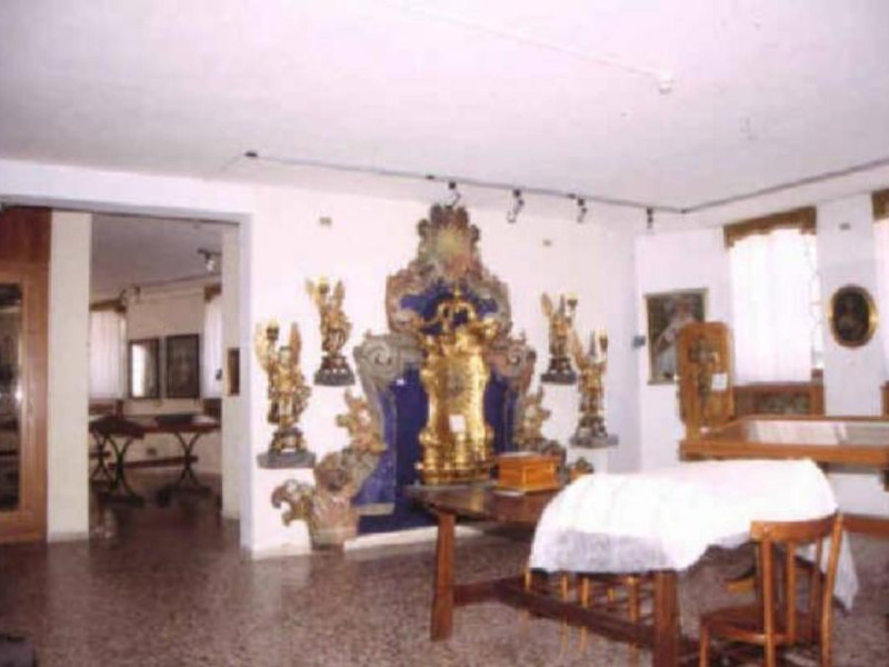 MUSEO DIOCESANO DI ARTE SACRA MUSEO DIOCESANO DI ARTE SACRA