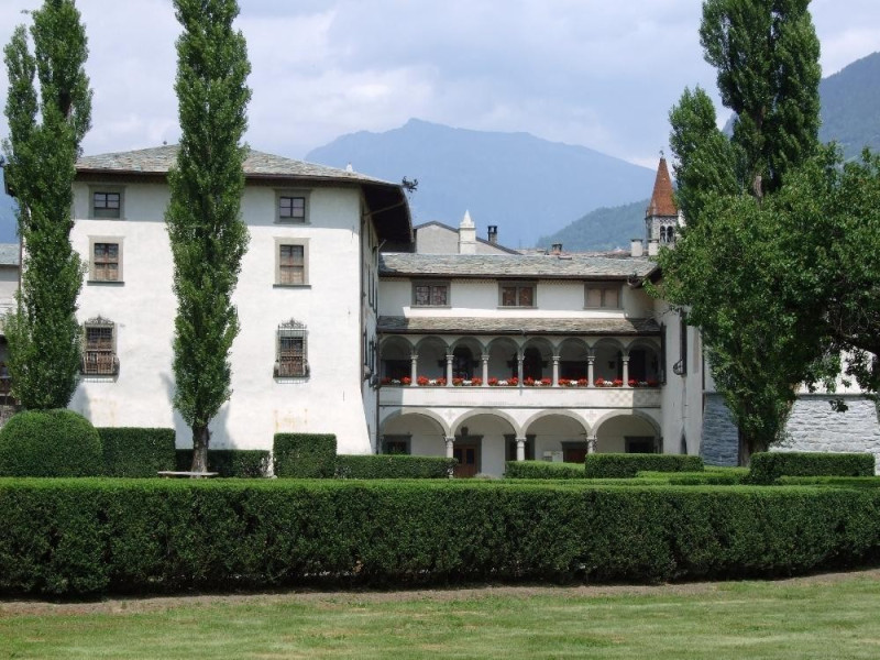 Grosio, Museo Civico Visconti Venosta