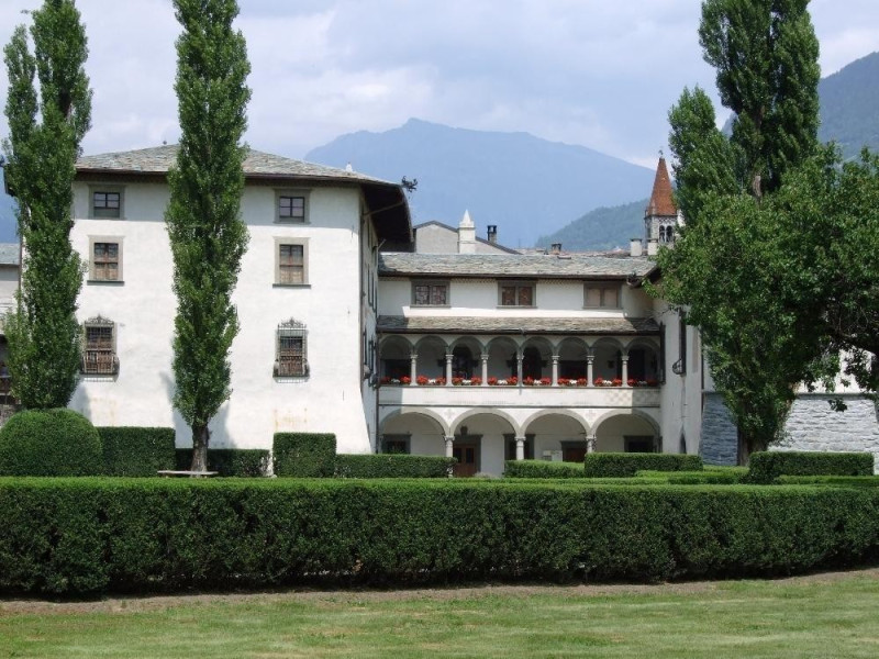 Grosio, Museo Civico Visconti Venosta