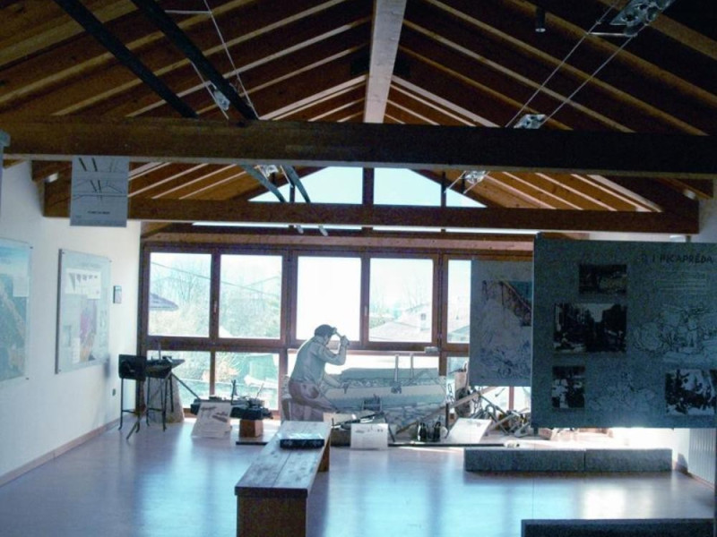 Novate Mezzola, Museo del Picapreda