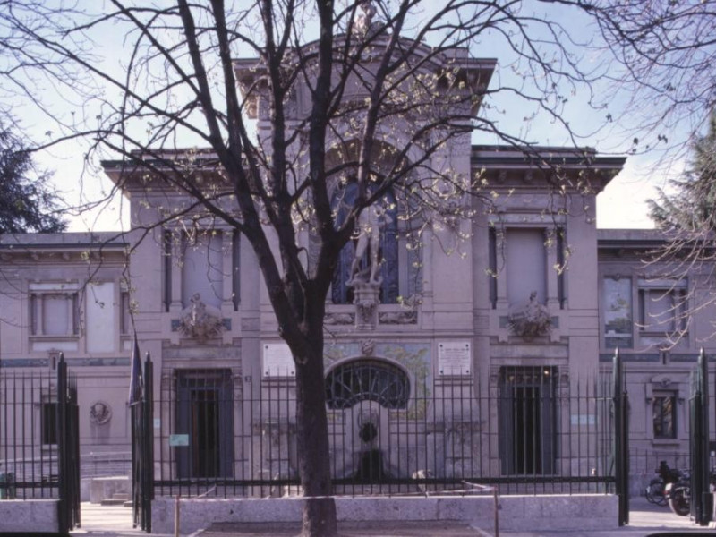 Milano, Acquario e civica stazione idrobiologica