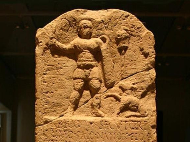 Milano, Antiquarium "Alda Levi" di Milano