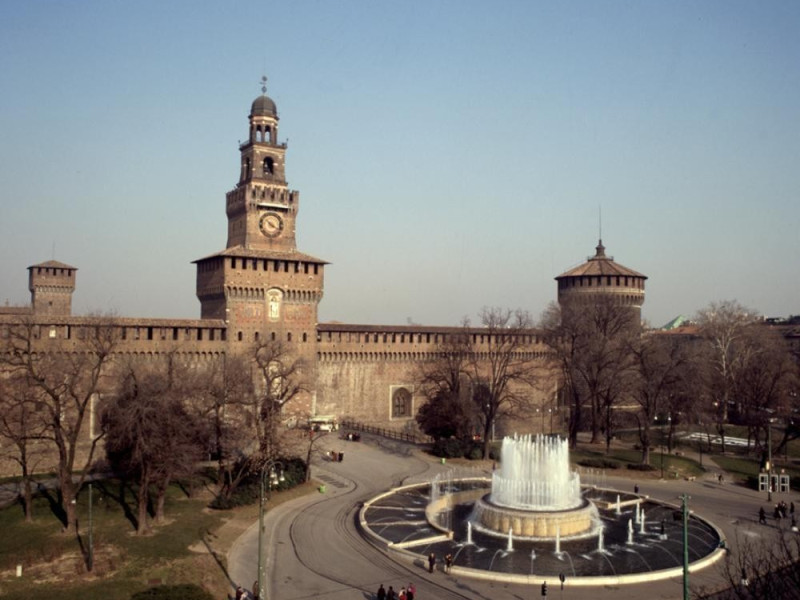 Civico Archivio Fotografico Civico Archivio Fotografico