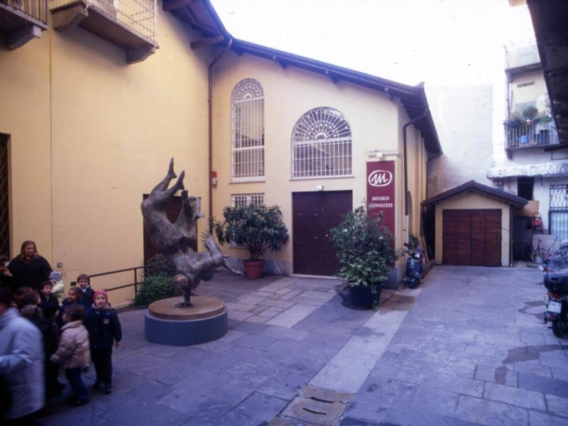 Fondazione Museo "Luciano Minguzzi" Fondazione Museo "Luciano Minguzzi"