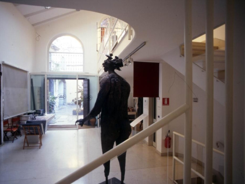 Fondazione Museo "Luciano Minguzzi" Fondazione Museo "Luciano Minguzzi"