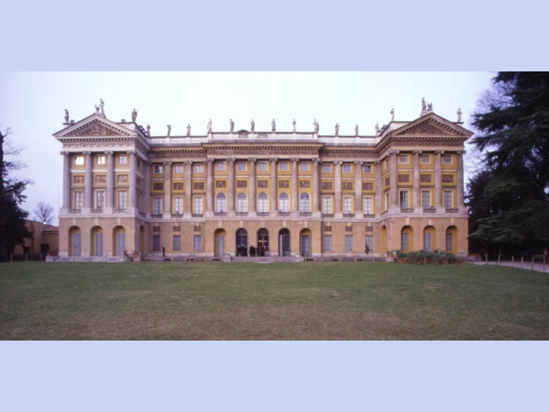 GAM Galleria d'Arte Moderna - Villa Reale "Barbiano Belgiojoso"