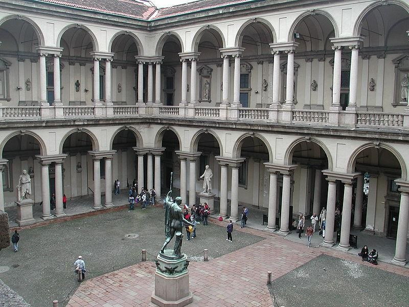 Palazzo Brera Palazzo Brera
