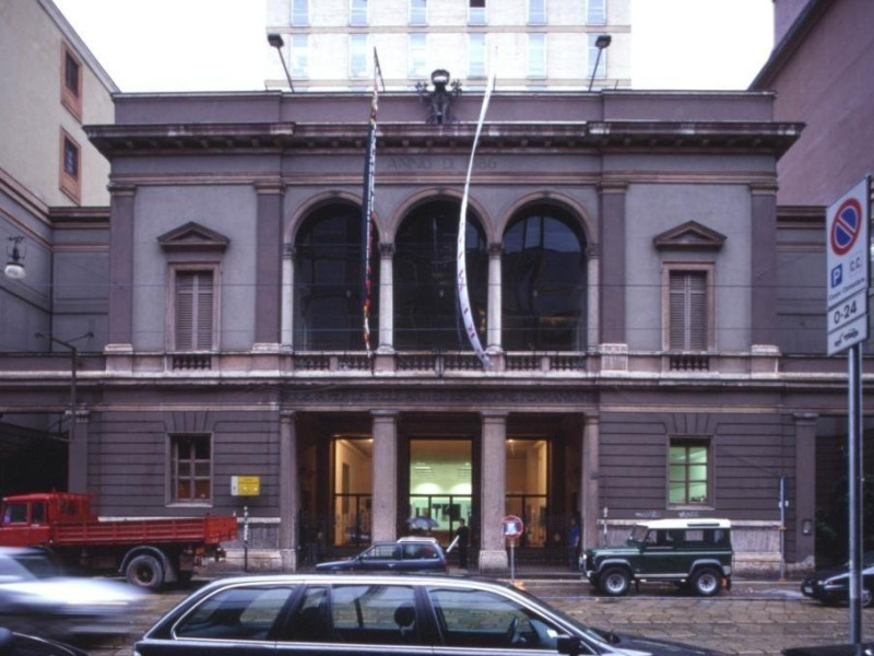 Museo della "Permanente" Museo della "Permanente"